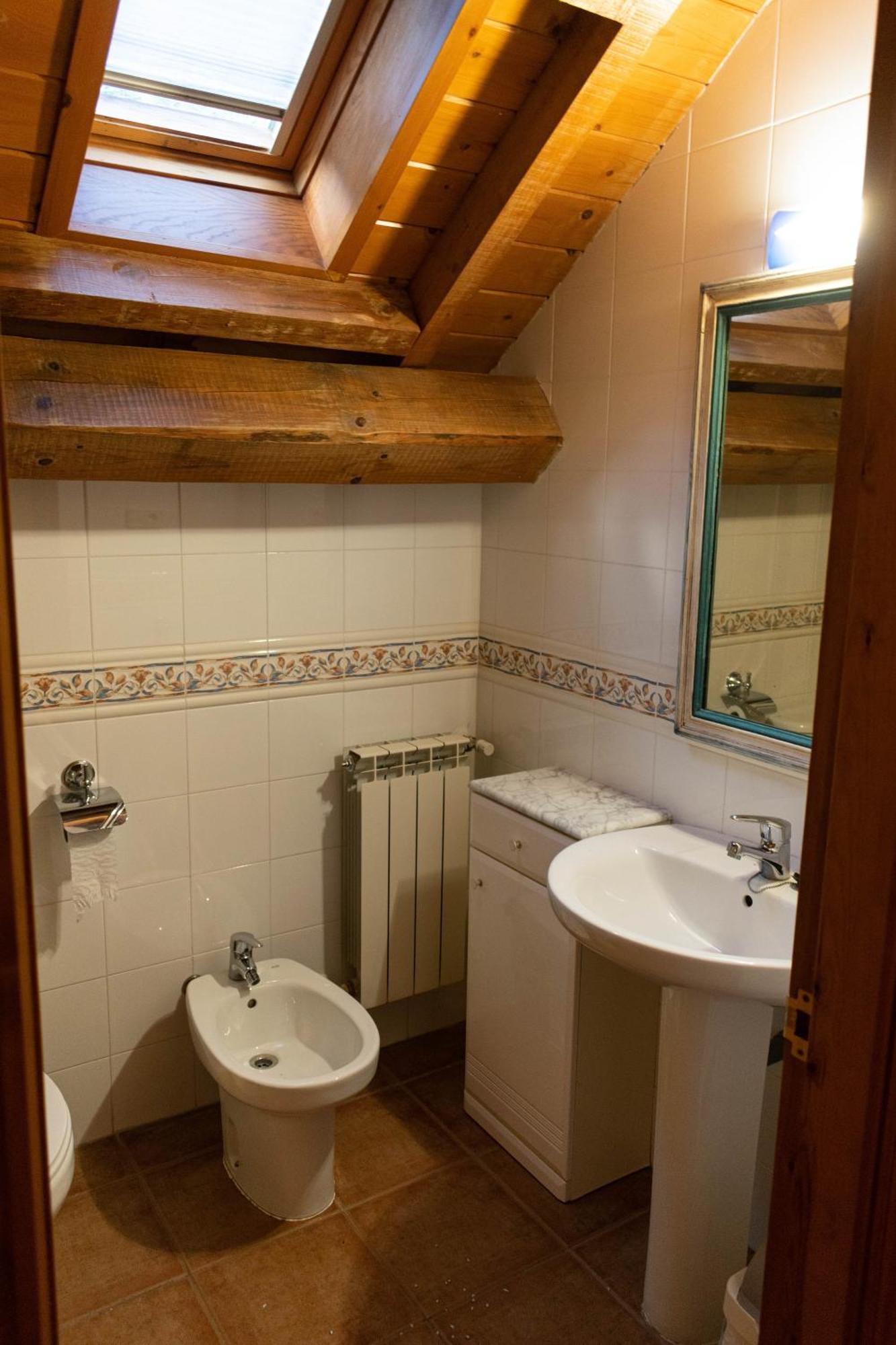 Apartamento Kabila Enea 1 Uztarroz Exterior foto